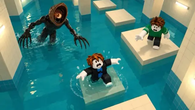 DONT SPLASH How to Avoid Splashing: Movement & Survival Guide